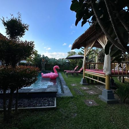 ウブド Mirah Houseヴィラ エクステリア 写真